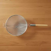 Duplahálós erősített szűrő