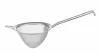 Spiccszűrő, hálós, 16 cm, rozsdamentes