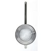 Spiccszűrő, hálós, 20,5 cm, rozsdamentes