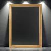 Fali információs tábla, 60×80 cm