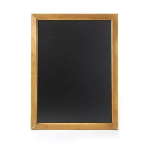Fali információs tábla, 60×80 cm