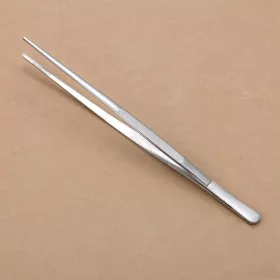 Tálalócsipesz/séfcsipesz, 30 cm, HENDI