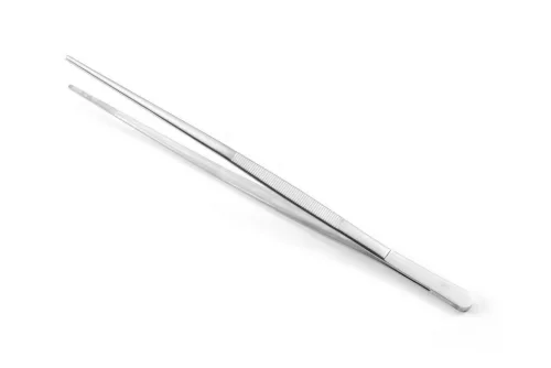 Tálalócsipesz, séfcsipesz, 30 cm, HENDI
