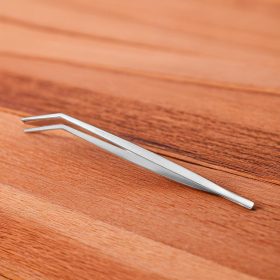 Tálalócsipesz/séfcsipesz, precíziós, 30,5 cm, HENDI