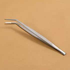 Tálalócsipesz/séfcsipesz, precíziós, 30,5 cm, HENDI