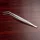 Tálalócsipesz/séfcsipesz, hajlított precíziós, 30,5 cm, HENDI