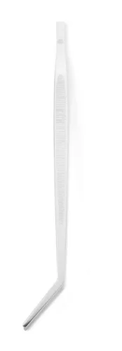 Tálalócsipesz/séfcsipesz, hajlított precíziós, 30,5 cm, HENDI