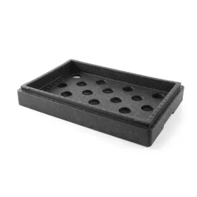 Hűtőadapter GN 1/1 thermoládához, 600×400×85 mm