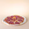 Pizza távtartó tüske, narancs, 500 db/csomag