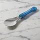 Fagylaltadagoló kanál Tritan nyéllel, 26 cm, kék