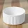 Ramekin szufléforma, 12×5,5 cm, kemény porcelán