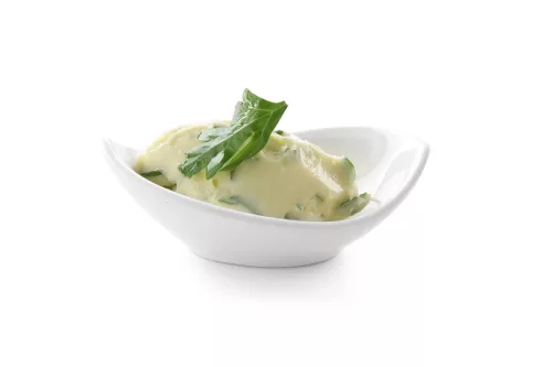 Tapas tálkakészlet, Concha, 9×5×2 cm, 6 db/csomag