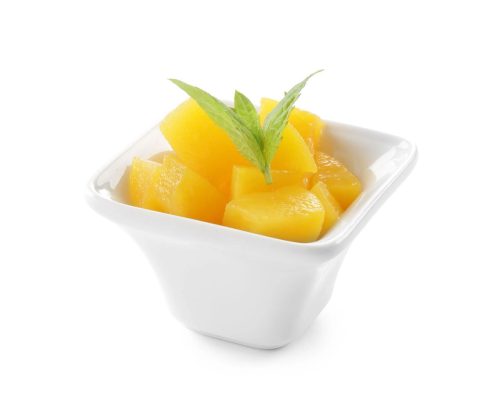 Tapas tálkakészlet, Cuadrado, 5,9×5,9×3,7 cm, 6 db/csomag