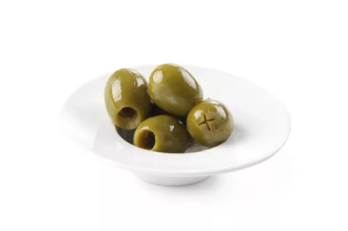 Tapas tálkakészlet, Plato, 10×2,5 cm, 6 db/csomag