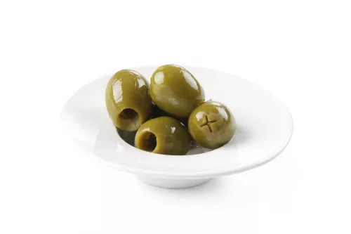 Tapas tálkakészlet, Plato, 10×2,5 cm, 6 db/csomag