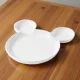 Macis lapostányér, 26 cm, porcelán