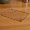 Rács H90 és H90S konvekciós sütőkhöz, 43,3×33,8 cm