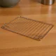 Rács H90 és H90S konvekciós sütőkhöz, 43,3×33,8 cm