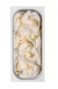 Fagylaltos tégely 360×165×120 mm, rozsdamentes, HENDI
