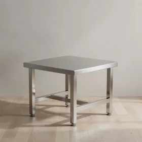 Rozsdamentes zsámoly, stokedli, 550×550×450 mm, HENDI