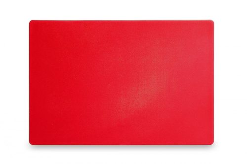 Vágólap, 45x30x1,3 cm, piros