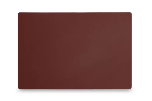 Vágólap, 45x30x1,3 cm, barna