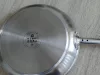 Rozsdamentes serpenyő, 28 cm, indukciós, tapadásmentes, HENDI