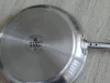 Rozsdamentes serpenyő, 28 cm, indukciós, tapadásmentes, HENDI