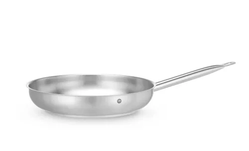 Serpenyő, 32 cm, indukciós, 18/10 rozsdamentes, HENDI