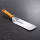 Pizza spatula, erős anyag, 38×9 cm, narancs, HENDI