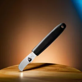 Citrushámozó kés, 6,5 cm