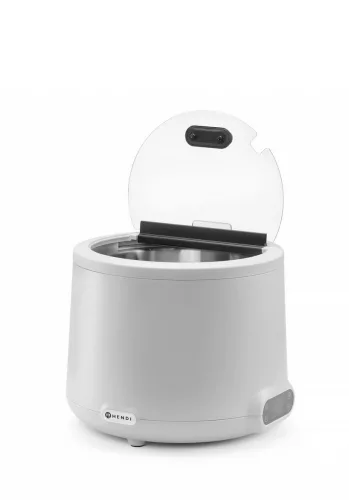 Leveses chafing, melegentartó, 8 l, 36,5 cm, Uniq