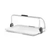 Tálca roll-top fedővel, 46,5×31×19 cm, polipropilén