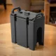 Hőszigetelt italadagoló csappal, 9,4 liter, 23×42×47 cm, HENDI