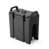 Hőszigetelt italadagoló csappal, 9,4 liter, 23×42×47 cm, HENDI