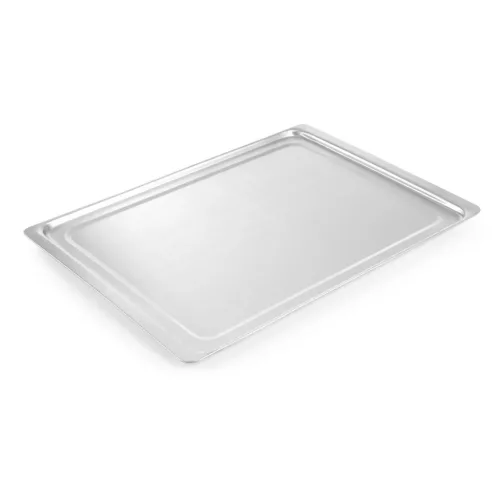 Tálca H90 és H90S konvekciós sütőkhöz, 43,7×31,4×0,8 cm