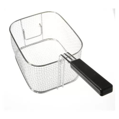 Sütőkosár 8 literes indukciós olajsütőhöz, 230×190×145 mm