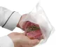 Légcsatornás Sous vide főzhető vákuumtasak, 150×400 mm, 75 mikron, 100 db/csomag
