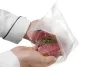 Légcsatornás Sous vide főzhető vákuumtasak, 250×350 mm, 75 mikron, 100 db/csomag