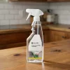 Rozsdamentes acél-tisztítószer, 500 ml, HENDI