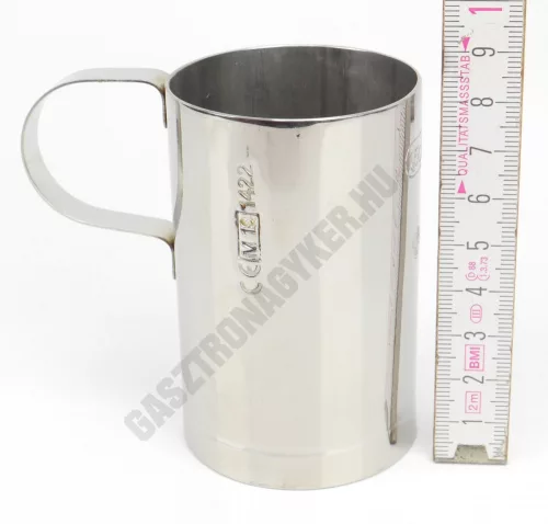Hiteles mérce 1,5 dl, füles