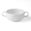 Karina leveses csésze, 250 ml, high alumina porcelán