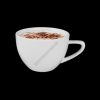 Fine Dining cappuccino csésze, 240 ml, kemény porcelán