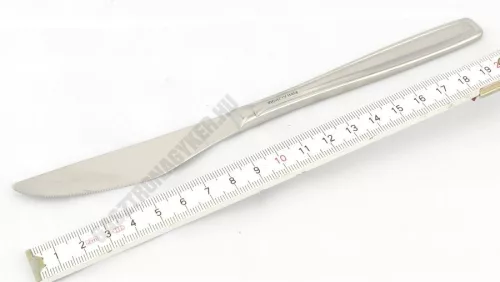 Poker evőkés, 3 mm vastag, rozsdamentes