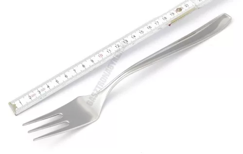 Poker tálalóvilla, rozsdamentes