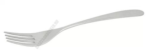 Ottocento evővilla, 3 mm vastag, rozsdamentes