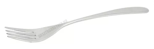 Ottocento desszertvilla, 3 mm vastag, rozsdamentes