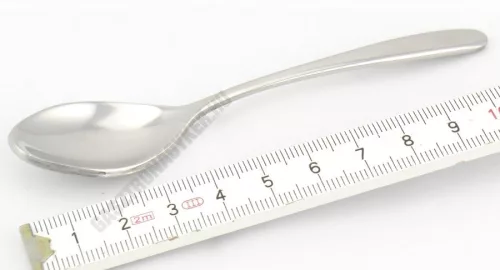 Ottocento kávéskanál, rozsdamentes