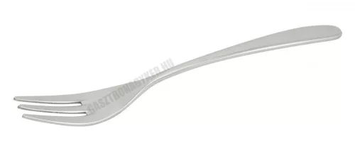 Ottocento süteményesvilla, rozsdamentes