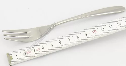 Ottocento süteményesvilla, rozsdamentes